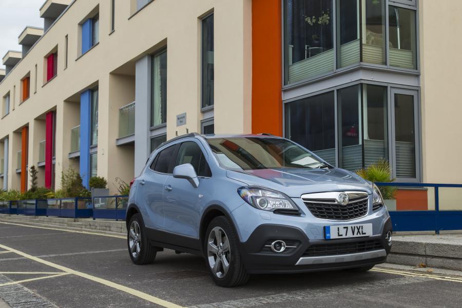  Vauxhall Mokka 2012 года  (фото 218 из 365)